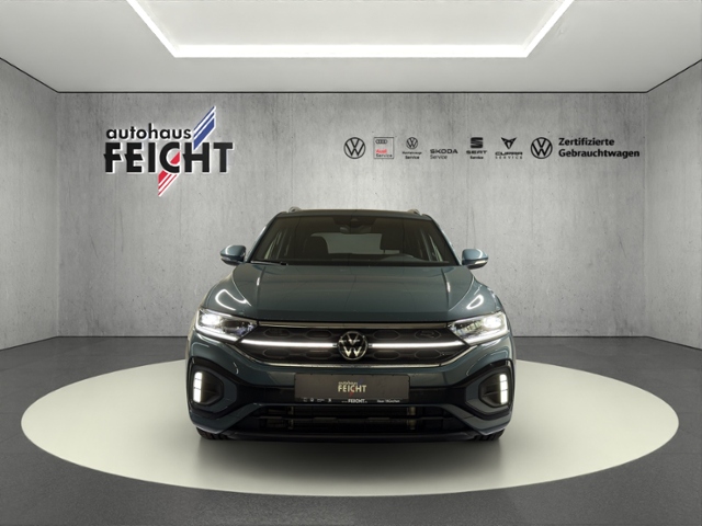 T-Roc 2.0 TSI R-Line 4Motion+PANO+IQ.LIGHT+RFK