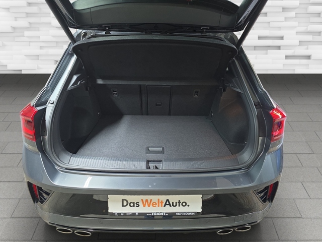T-Roc R 2.0 TSI 4Motion+NAVI+LED+RFK+ACC+APP-CO.