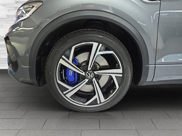 T-Roc R 2.0 TSI 4Motion+NAVI+LED+RFK+ACC+APP-CO.