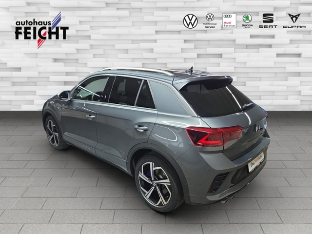 T-Roc R 2.0 TSI 4Motion+NAVI+LED+RFK+ACC+APP-CO.