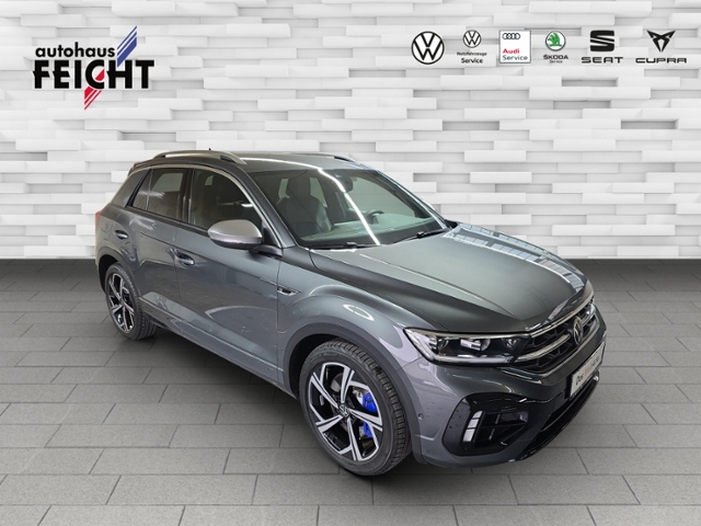 T-Roc R 2.0 TSI 4Motion+NAVI+LED+RFK+ACC+APP-CO.