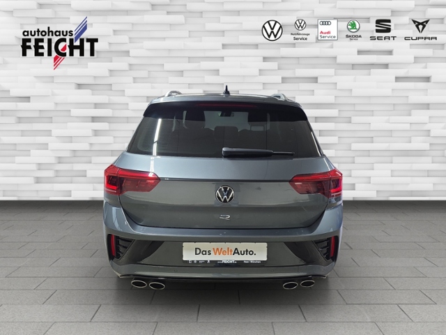 T-Roc R 2.0 TSI 4Motion+NAVI+LED+RFK+ACC+APP-CO.