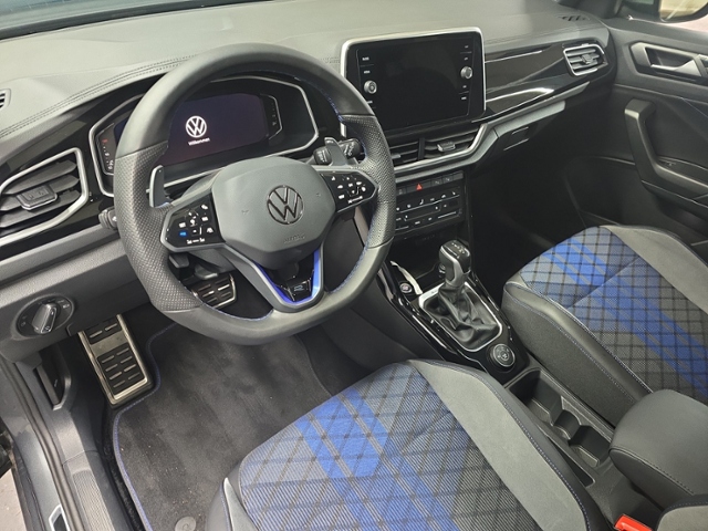 T-Roc R 2.0 TSI 4Motion+NAVI+LED+RFK+ACC+APP-CO.