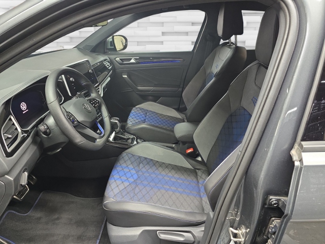 T-Roc R 2.0 TSI 4Motion+NAVI+LED+RFK+ACC+APP-CO.