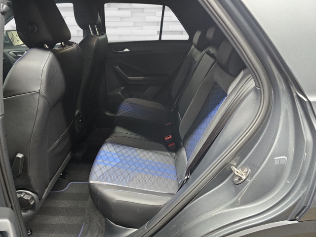 T-Roc R 2.0 TSI 4Motion+NAVI+LED+RFK+ACC+APP-CO.