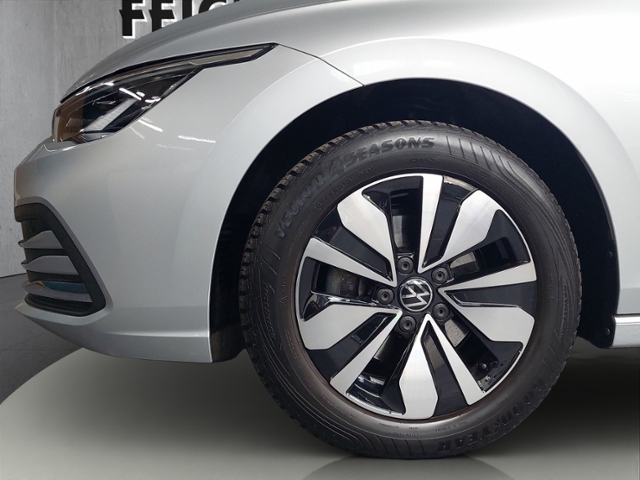 Golf VIII 1.0 eTSI Move+LED+NAVI+PDC+ACC+APP-CO.