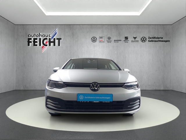 Golf VIII 1.0 eTSI Move+LED+NAVI+PDC+ACC+APP-CO.