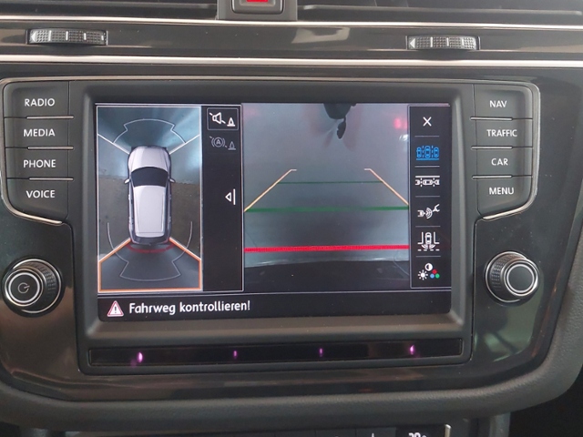 Tiguan 2.0 TSI R-Line+4Motion+LED+AHK+NAVI+APP-C