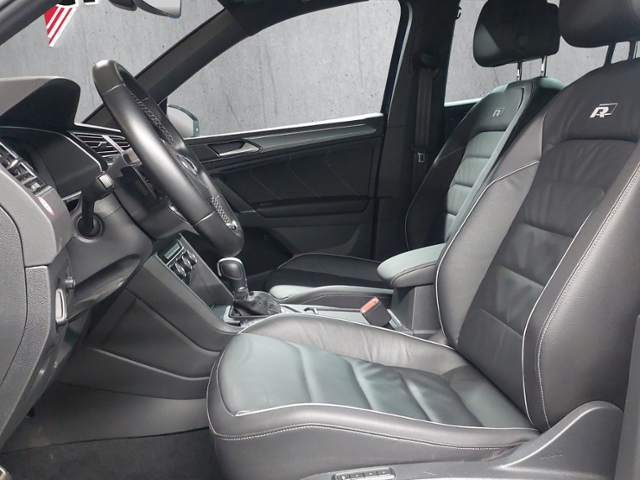 Tiguan 2.0 TSI R-Line+4Motion+LED+AHK+NAVI+APP-C