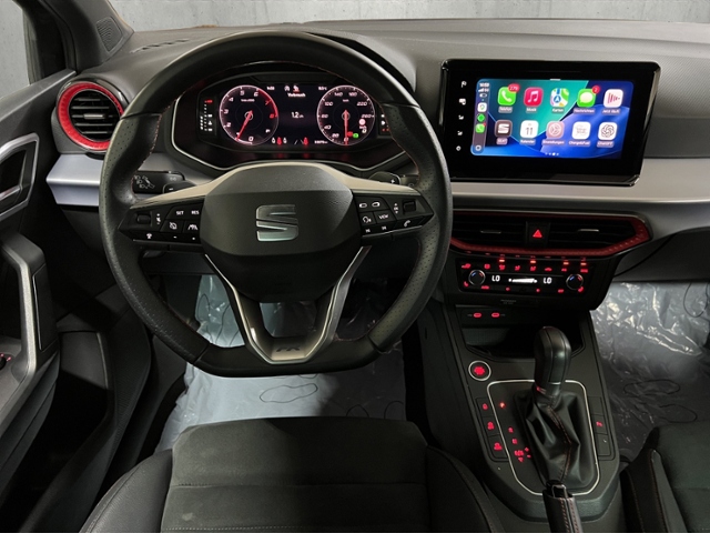 Ibiza 1.5 TSI FR+LED+NAVI+RFK+FRONT ASSIST+ACC