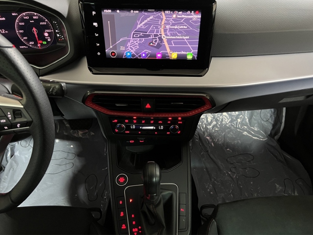 Ibiza 1.5 TSI FR+LED+NAVI+RFK+FRONT ASSIST+ACC