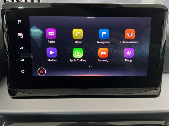 Ibiza 1.5 TSI FR+LED+NAVI+RFK+FRONT ASSIST+ACC