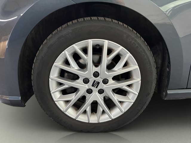 Ibiza 1.5 TSI FR+LED+NAVI+RFK+FRONT ASSIST+ACC