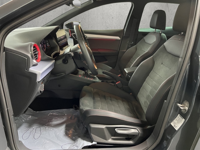 Ibiza 1.5 TSI FR+LED+NAVI+RFK+FRONT ASSIST+ACC