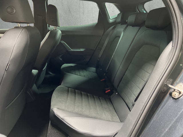 Ibiza 1.5 TSI FR+LED+NAVI+RFK+FRONT ASSIST+ACC