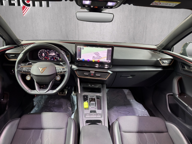 Leon Sportstourer 2.0 TSI 4Drive+FULL LINK+AHK