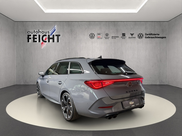Leon Sportstourer 2.0 TSI 4Drive+FULL LINK+AHK