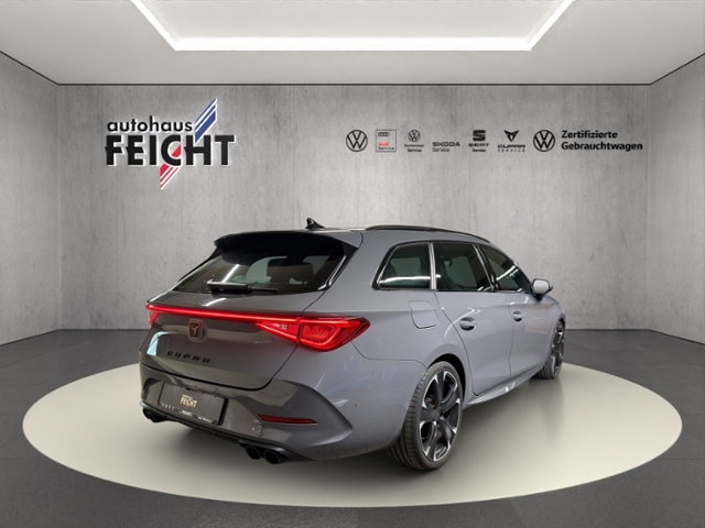 Leon Sportstourer 2.0 TSI 4Drive+FULL LINK+AHK