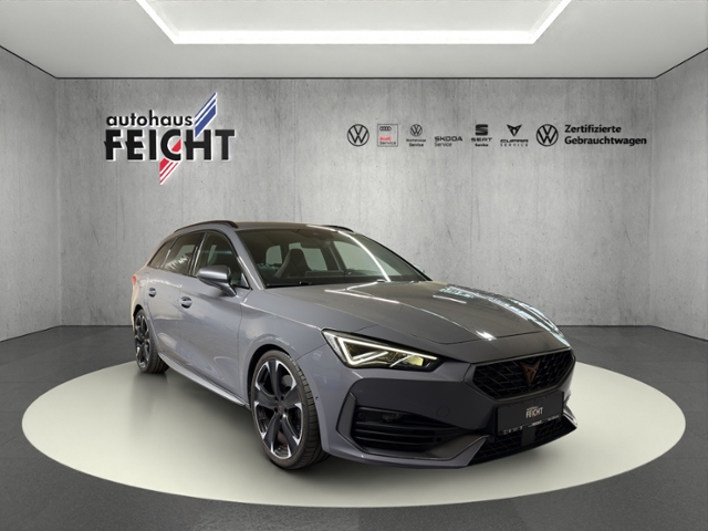 Leon Sportstourer 2.0 TSI 4Drive+FULL LINK+AHK