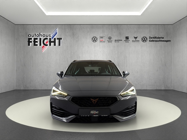 Leon Sportstourer 2.0 TSI 4Drive+FULL LINK+AHK