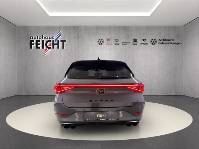 Leon Sportstourer 2.0 TSI 4Drive+FULL LINK+AHK