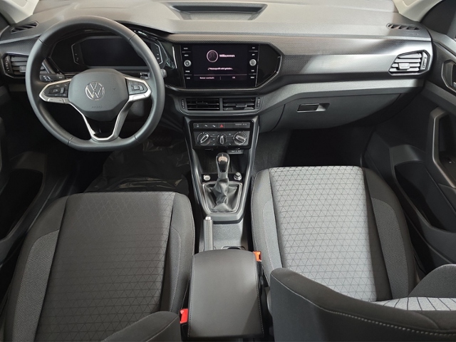 T-Cross 1.5 TSI Life+PARKLENK+NAVI-VORB.+APP+ACC