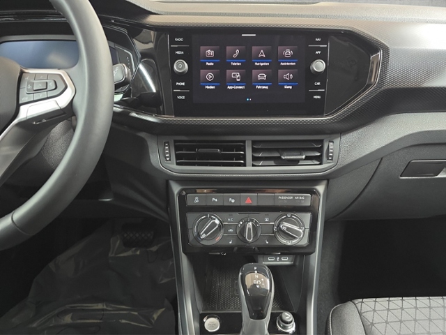 T-Cross 1.5 TSI Life+PARKLENK+NAVI-VORB.+APP+ACC
