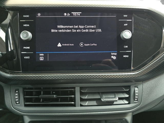 T-Cross 1.5 TSI Life+PARKLENK+NAVI-VORB.+APP+ACC