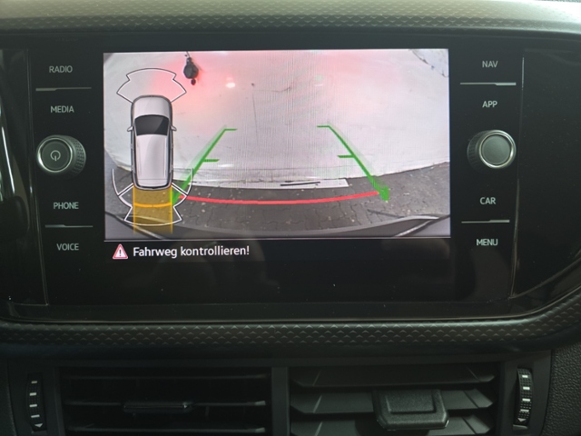 T-Cross 1.5 TSI Life+PARKLENK+NAVI-VORB.+APP+ACC