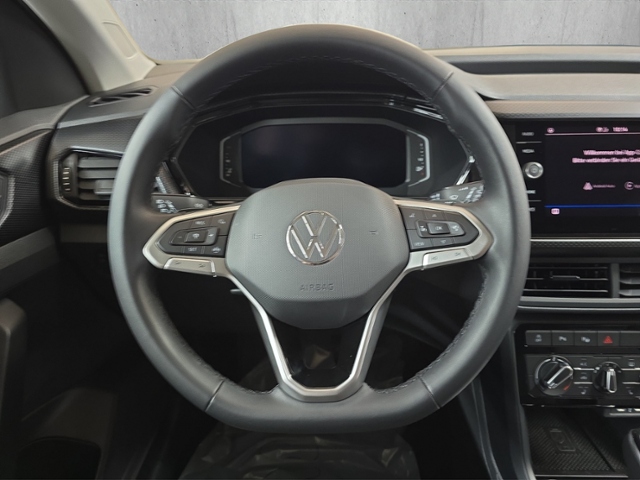 T-Cross 1.5 TSI Life+PARKLENK+NAVI-VORB.+APP+ACC