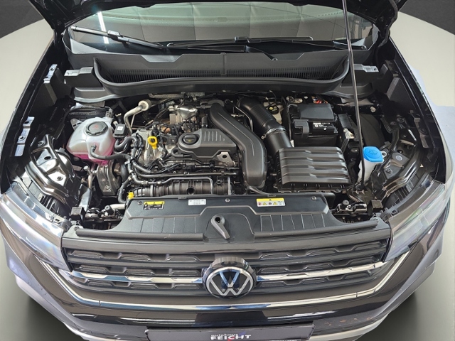 T-Cross 1.5 TSI Life+PARKLENK+NAVI-VORB.+APP+ACC