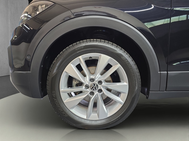 T-Cross 1.5 TSI Life+PARKLENK+NAVI-VORB.+APP+ACC