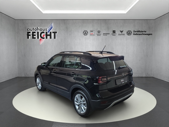 T-Cross 1.5 TSI Life+PARKLENK+NAVI-VORB.+APP+ACC