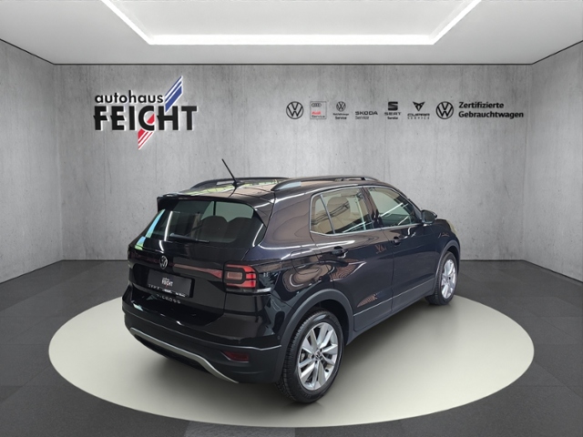 T-Cross 1.5 TSI Life+PARKLENK+NAVI-VORB.+APP+ACC