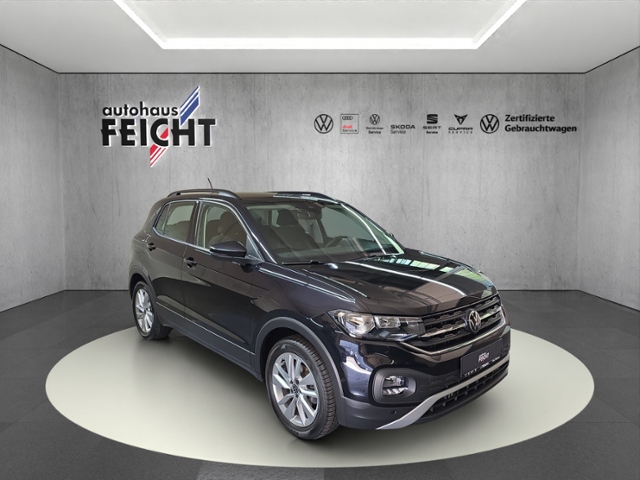 T-Cross 1.5 TSI Life+PARKLENK+NAVI-VORB.+APP+ACC