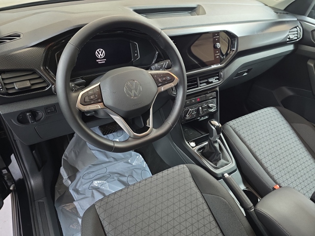 T-Cross 1.5 TSI Life+PARKLENK+NAVI-VORB.+APP+ACC