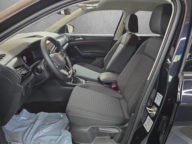 T-Cross 1.5 TSI Life+PARKLENK+NAVI-VORB.+APP+ACC