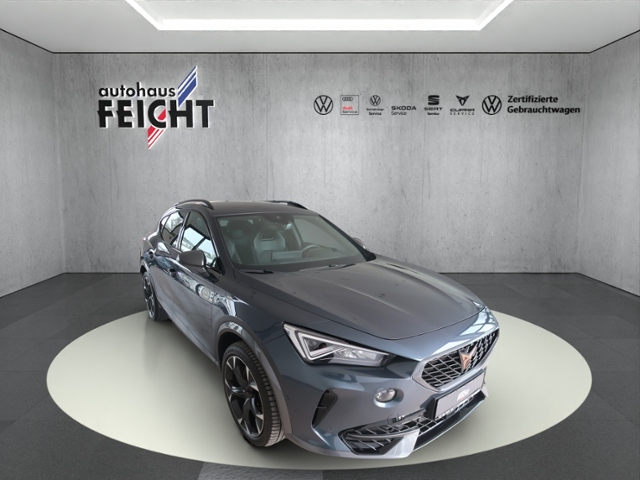 Formentor 2.0 TSI VZ+LED+NAVI+PARKLENK-APP-C.