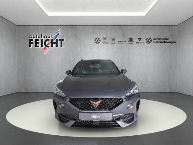 Formentor 2.0 TSI VZ+LED+NAVI+PARKLENK-APP-C.