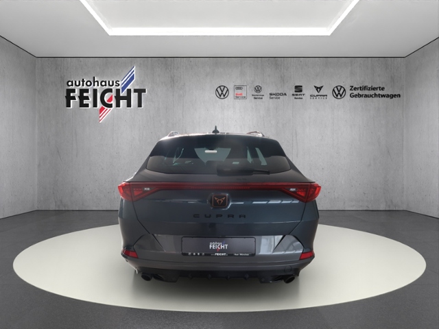 Formentor 2.0 TSI VZ+LED+NAVI+PARKLENK-APP-C.