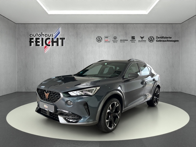 Formentor 1.5 TSI LED+NAVI+PANO+PARKLENK+APP