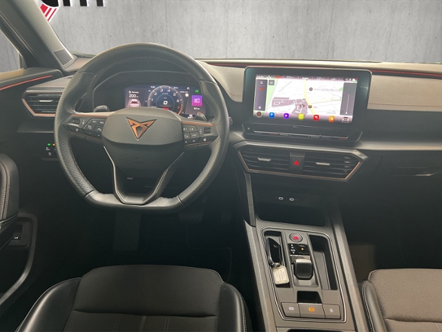 Formentor 1.5 TSI LED+NAVI+PANO+PARKLENK+APP