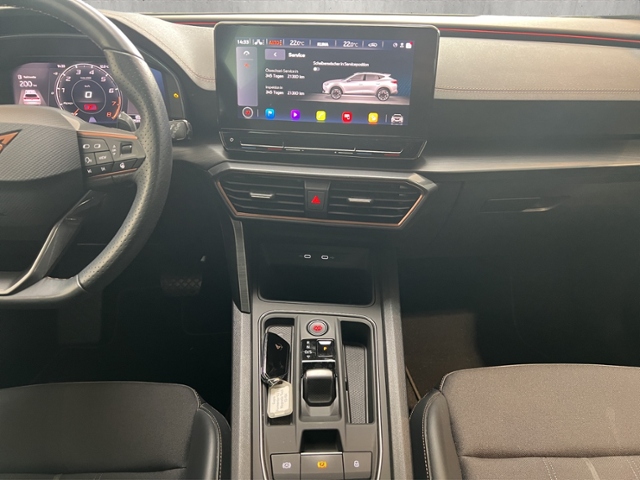 Formentor 1.5 TSI LED+NAVI+PANO+PARKLENK+APP