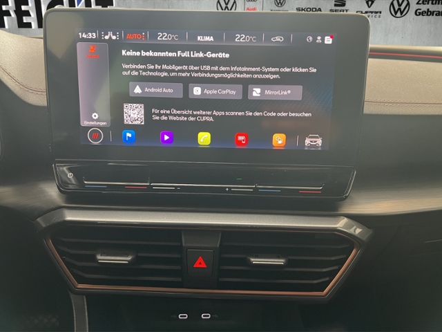 Formentor 1.5 TSI LED+NAVI+PANO+PARKLENK+APP