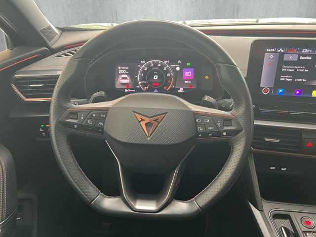 Formentor 1.5 TSI LED+NAVI+PANO+PARKLENK+APP
