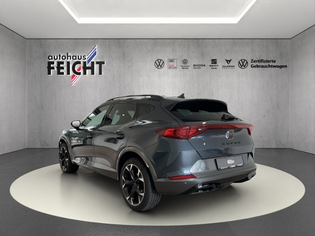 Formentor 1.5 TSI LED+NAVI+PANO+PARKLENK+APP