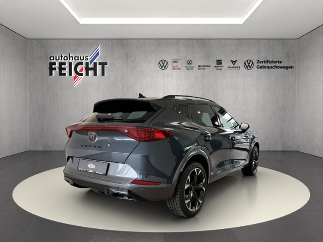 Formentor 1.5 TSI LED+NAVI+PANO+PARKLENK+APP