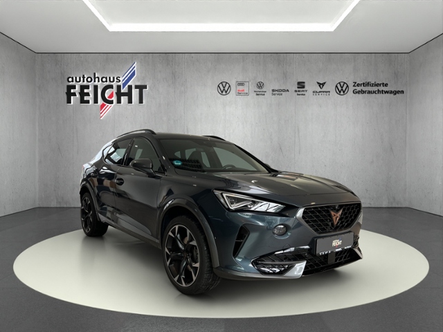 Formentor 1.5 TSI LED+NAVI+PANO+PARKLENK+APP