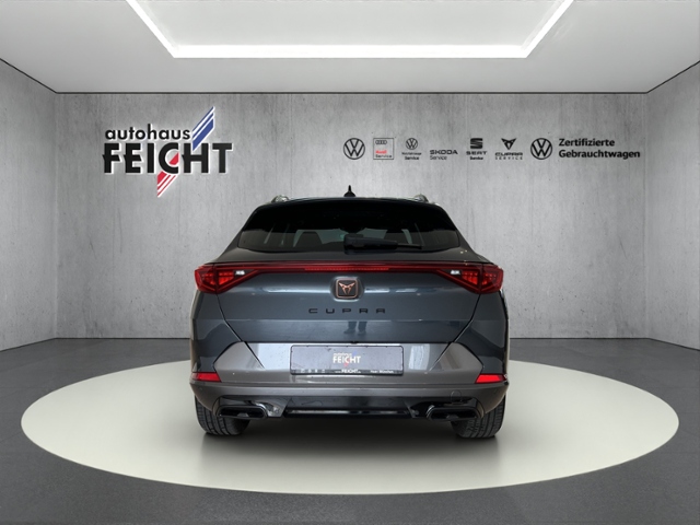 Formentor 1.5 TSI LED+NAVI+PANO+PARKLENK+APP