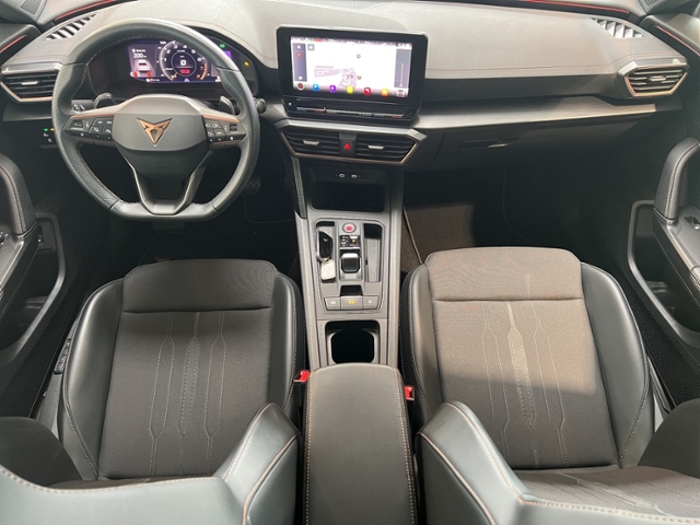 Formentor 1.5 TSI LED+NAVI+PANO+PARKLENK+APP